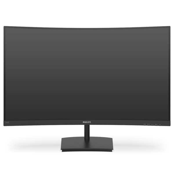 Philips E Line 241E1SCA/00 datorskärm 59,9 cm (23,6") 1920 x 1080 pixlar Full HD LCD Svart