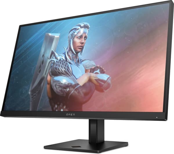 HP OMEN by HP 27 datorskärm 68,6 cm (27") 1920 x 1080 pixlar Full HD Svart