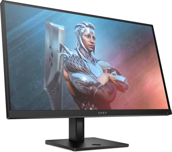 HP OMEN by HP 27 datorskärm 68,6 cm (27") 1920 x 1080 pixlar Full HD Svart
