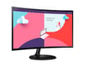 Pikkukuva 3 / 10: Samsung LS24C360EAUXEN LED-näyttö 61 cm (24") 1920 x 1080 pikseliä Full HD musta