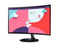 Pikkukuva 5 / 10: Samsung LS24C360EAUXEN LED-näyttö 61 cm (24") 1920 x 1080 pikseliä Full HD musta