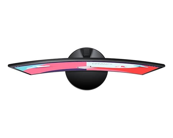 Samsung LS24C360EAUXEN LED-näyttö 61 cm (24") 1920 x 1080 pikseliä Full HD musta