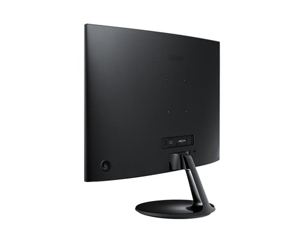 Samsung LS24C360EAUXEN LED-näyttö 61 cm (24") 1920 x 1080 pikseliä Full HD musta