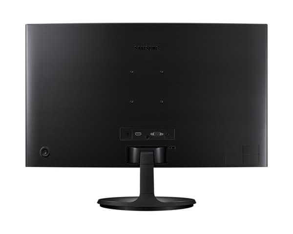 Samsung LS24C360EAUXEN LED-näyttö 61 cm (24") 1920 x 1080 pikseliä Full HD musta