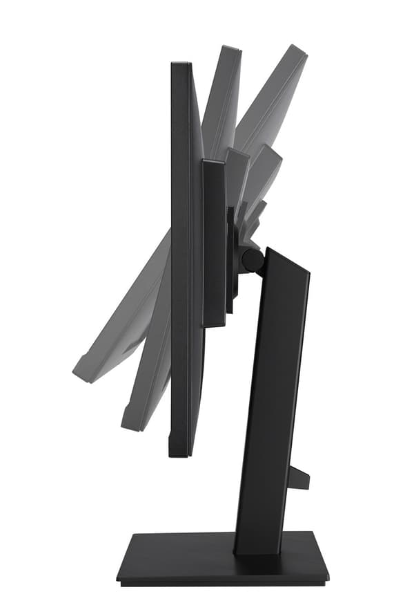 ASUS VA24DQSB tietokonenäyttö 60,5 cm (23,8") 1920 x 1080 pikseliä Full HD LCD musta