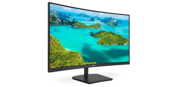 Philips E Line 271E1SCA/00 LED-näyttö 68,6 cm (27") 1920 x 1080 pikseliä Full HD LCD musta