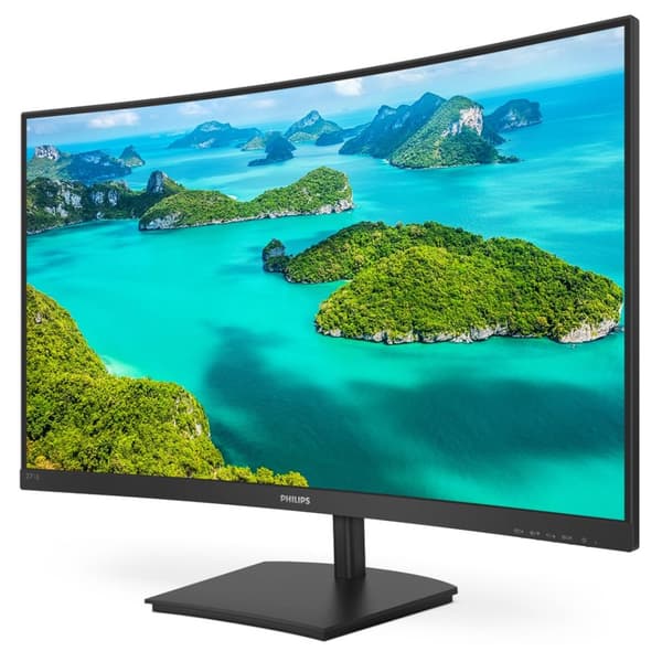 Philips E Line 271E1SCA/00 LED-näyttö 68,6 cm (27") 1920 x 1080 pikseliä Full HD LCD musta