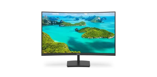 Philips E Line 271E1SCA/00 LED-näyttö 68,6 cm (27") 1920 x 1080 pikseliä Full HD LCD musta