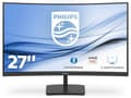 Pikkukuva 1 / 10: Philips E Line 271E1SCA/00 LED-näyttö 68,6 cm (27") 1920 x 1080 pikseliä Full HD LCD musta