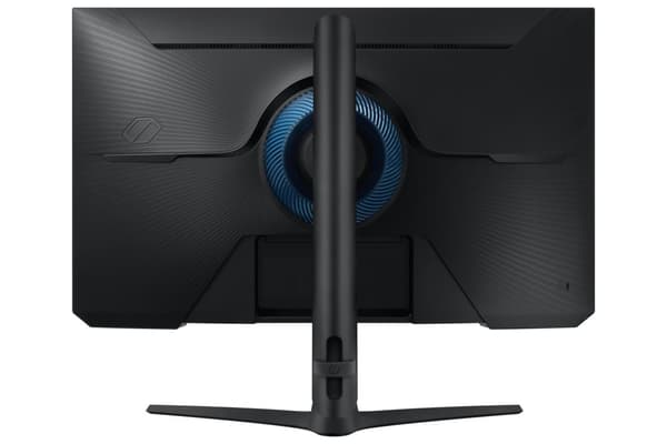 Samsung LS27BG400EUXEN computerskærm 68,6 cm (27") 1920 x 1080 pixels Full HD LED Sort