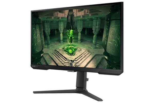 Samsung LS27BG400EUXEN computerskærm 68,6 cm (27") 1920 x 1080 pixels Full HD LED Sort