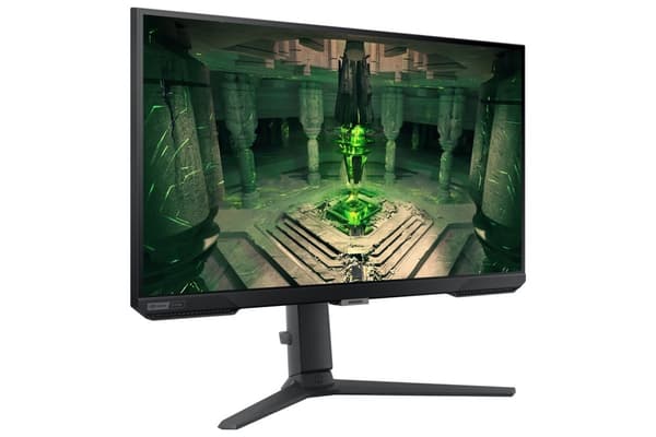 Samsung LS27BG400EUXEN computerskærm 68,6 cm (27") 1920 x 1080 pixels Full HD LED Sort