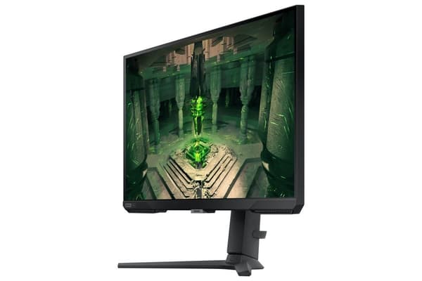 Samsung LS27BG400EUXEN computerskærm 68,6 cm (27") 1920 x 1080 pixels Full HD LED Sort