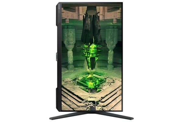 Samsung LS27BG400EUXEN computerskærm 68,6 cm (27") 1920 x 1080 pixels Full HD LED Sort