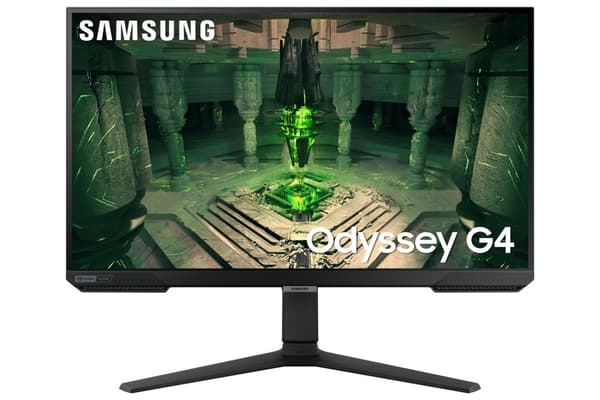 Samsung LS27BG400EUXEN computerskærm 68,6 cm (27") 1920 x 1080 pixels Full HD LED Sort
