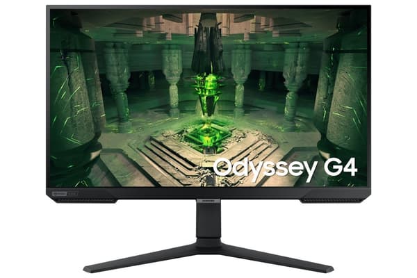 Samsung LS27BG400EUXEN computerskærm 68,6 cm (27") 1920 x 1080 pixels Full HD LED Sort