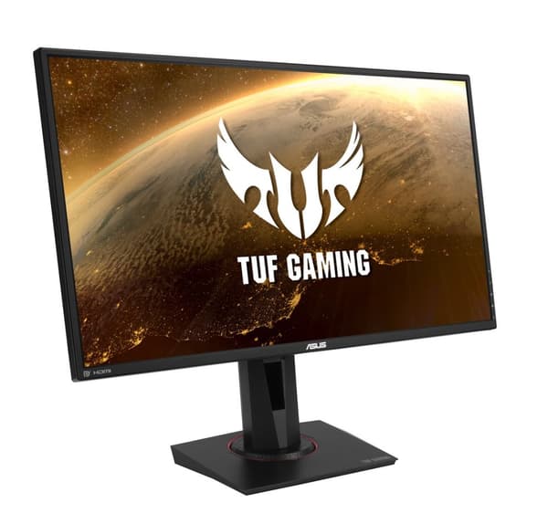 ASUS TUF Gaming VG27AQ 68,6 cm (27") 2560 x 1440 pixlar Quad HD LED Svart