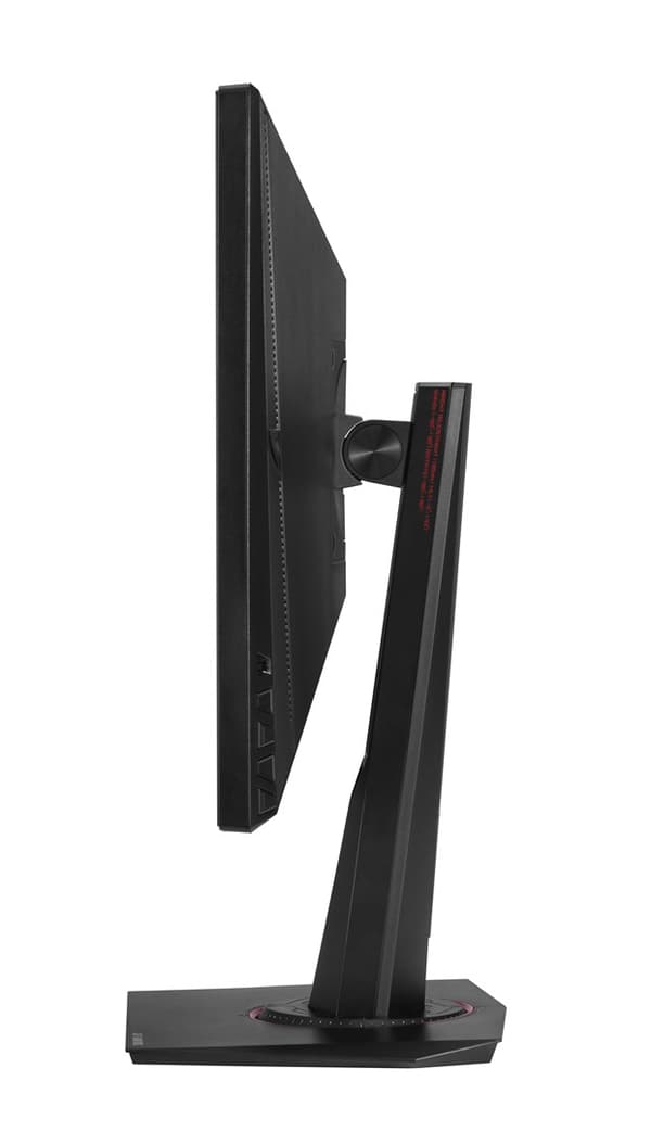 ASUS TUF Gaming VG27AQ 68,6 cm (27") 2560 x 1440 pixlar Quad HD LED Svart