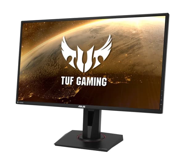 ASUS TUF Gaming VG27AQ 68,6 cm (27") 2560 x 1440 pixlar Quad HD LED Svart