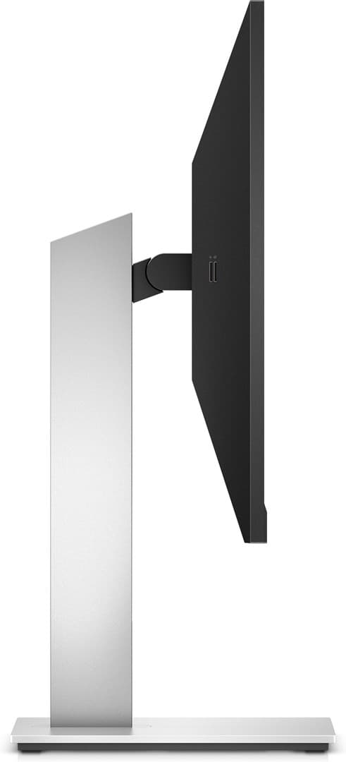 HP E-Series E24i G4 61 cm (24") 1920 x 1200 pixlar WUXGA Svart, Silver