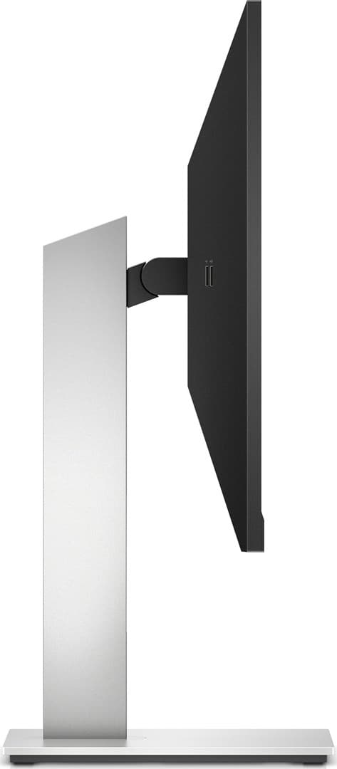 HP E-Series E24i G4 61 cm (24") 1920 x 1200 pixlar WUXGA Svart, Silver