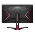 Miniatyrbillede 7 af 10: AOC G2 Q27G2E/BK computerskærm 68,6 cm (27") 2560 x 1440 pixels Quad HD Sort, Rød