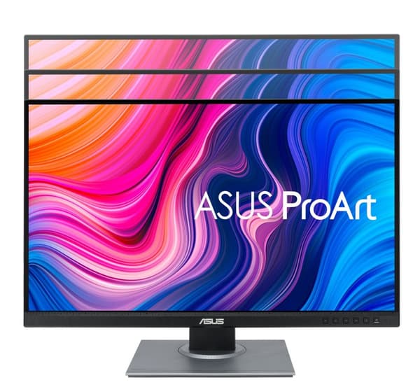 ASUS ProArt PA278QV 68,6 cm (27") 2560 x 1440 pikseliä Quad HD LED musta