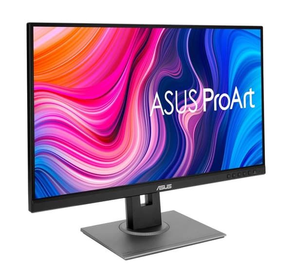 ASUS ProArt PA278QV 68,6 cm (27") 2560 x 1440 pikseliä Quad HD LED musta