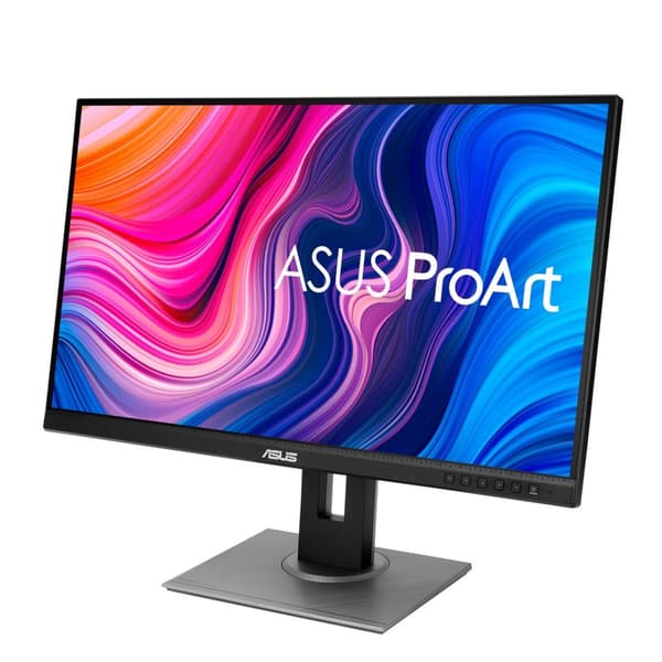 ASUS ProArt PA278QV 68,6 cm (27") 2560 x 1440 pikseliä Quad HD LED musta