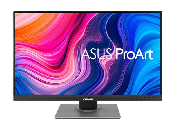 ASUS ProArt PA278QV 68,6 cm (27") 2560 x 1440 pikseliä Quad HD LED musta
