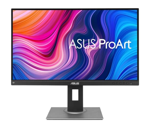 ASUS ProArt PA278QV 68,6 cm (27") 2560 x 1440 pikseliä Quad HD LED musta musta