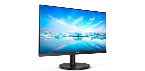 Philips V Line 221V8A/00 LED-skærm 54,6 cm (21,5") 1920 x 1080 pixels Full HD Sort