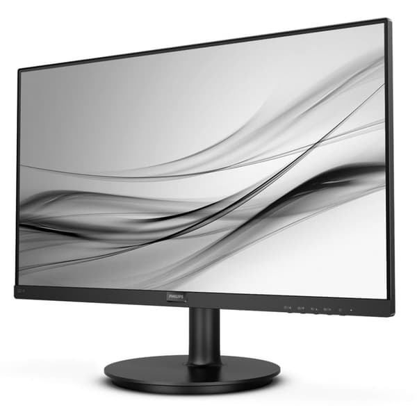 Philips V Line 221V8A/00 LED-skærm 54,6 cm (21,5") 1920 x 1080 pixels Full HD Sort
