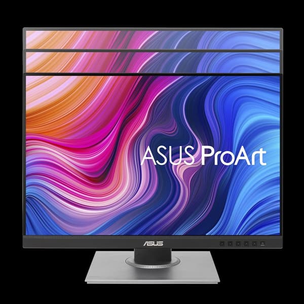ASUS ProArt PA248QV 61,2 cm (24,1") 1920 x 1200 pixlar WUXGA LED Svart