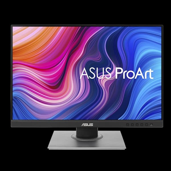 ASUS ProArt PA248QV 61,2 cm (24,1") 1920 x 1200 pixlar WUXGA LED Svart