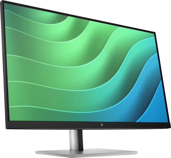 HP E27 G5 68,6 cm (27") 1920 x 1080 pikseliä Full HD LED musta