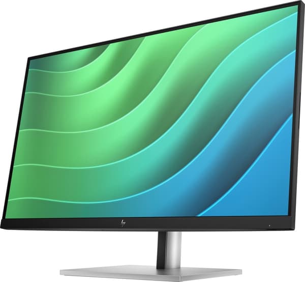 HP E27 G5 68,6 cm (27") 1920 x 1080 pikseliä Full HD LED musta