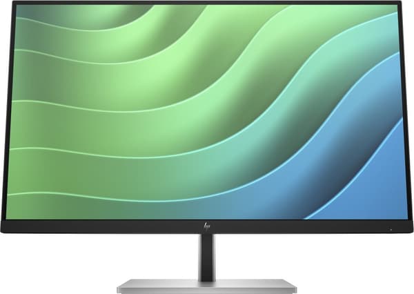 HP E27 G5 68,6 cm (27") 1920 x 1080 pikseliä Full HD LED musta musta