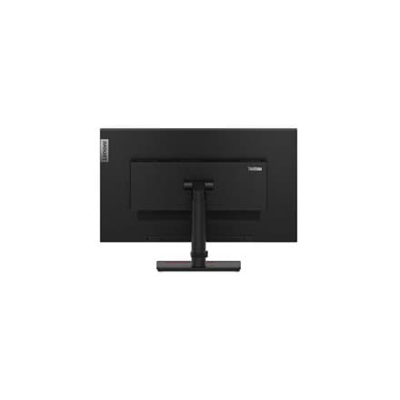 Lenovo | ThinkVision | T27q-20 | 27 " | IPS | QHD | 16:9 | 60 Hz | 4 ms | 2560 x 1440 pixels | 350 cd/m² | HDMI ports quantity 1 x HDMI 1.4 | Raven Bl
