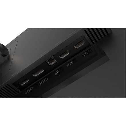 Lenovo | ThinkVision | T27q-20 | 27 " | IPS | QHD | 16:9 | 60 Hz | 4 ms | 2560 x 1440 pixels | 350 cd/m² | HDMI ports quantity 1 x HDMI 1.4 | Raven Bl