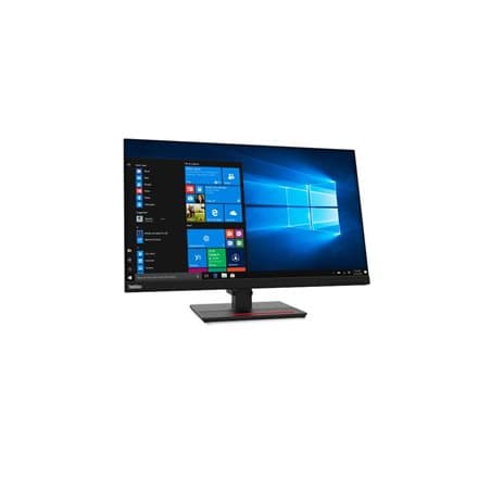 Lenovo | ThinkVision | T27q-20 | 27 " | IPS | QHD | 16:9 | 60 Hz | 4 ms | 2560 x 1440 pixels | 350 cd/m² | HDMI ports quantity 1 x HDMI 1.4 | Raven Bl