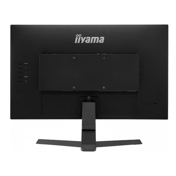 IIYAMA Monitor LED G2770QSU-B1 Fast IPS, matte finish 2560 x 1440 @165Hz,  400 cd/m2, 0.5ms, HDMI, DP, USB Hub tilt "G2770QSU-B1" (timbru verde 7 lei)