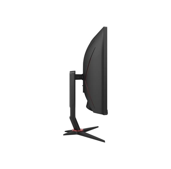 AOC 34" CU34G2X/BK Ultrawide Krökt Spelmonitor