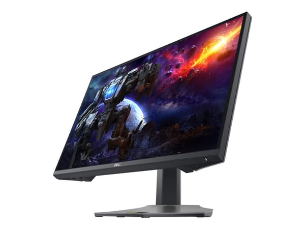 DELL G Series G2524H, 62,2 cm (24.5"), 1920 x 1080 pikseliä, Full HD, LCD, 0,5 ms, Musta
