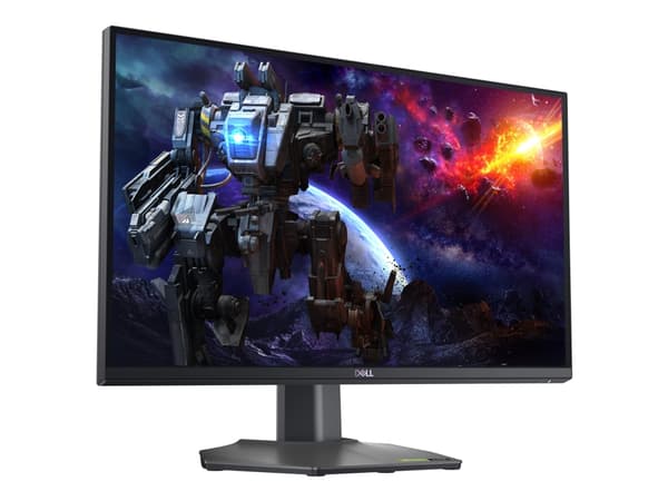DELL G Series G2524H, 62,2 cm (24.5"), 1920 x 1080 pikseliä, Full HD, LCD, 0,5 ms, Musta