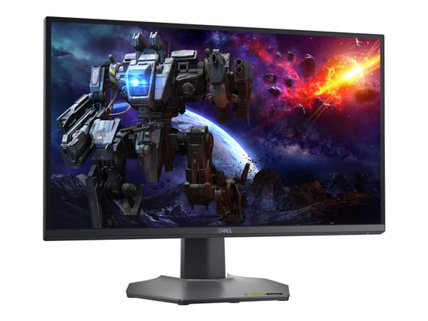 DELL G Series G2524H, 62,2 cm (24.5"), 1920 x 1080 pikseliä, Full HD, LCD, 0,5 ms, Musta
