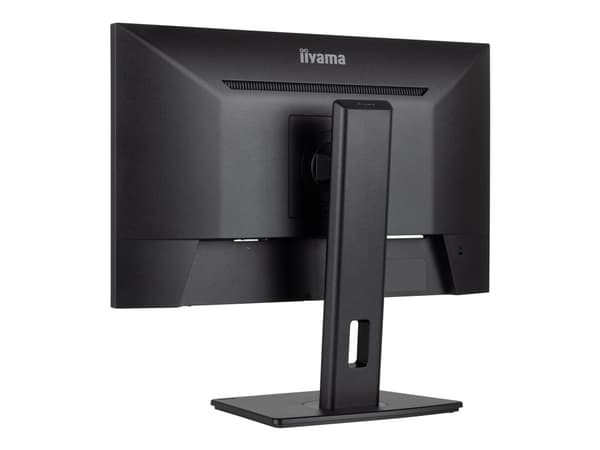 iiyama ProLite XUB2493HSU-B6 - LED-skjerm - 24" (23.8" synlig) - 1920 x 1080 Full HD (1080p) @ 100 Hz - IPS - 250 cd/m² - 1000:1 - 1 ms - HDMI, Displ