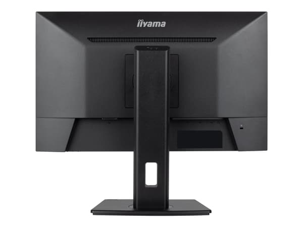 iiyama ProLite XUB2493HSU-B6 - LED-skjerm - 24" (23.8" synlig) - 1920 x 1080 Full HD (1080p) @ 100 Hz - IPS - 250 cd/m² - 1000:1 - 1 ms - HDMI, Displ