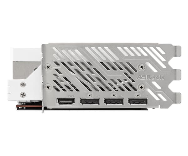 Graphic card ASROCK RX 7900 XTX Taichi White OC 24GB GDDR6