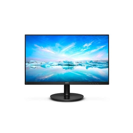 Philips V Line 221V8/00 computer monitor 54.6 cm (21.5") 1920 x 1080 pixels Full HD LED Black Svart
